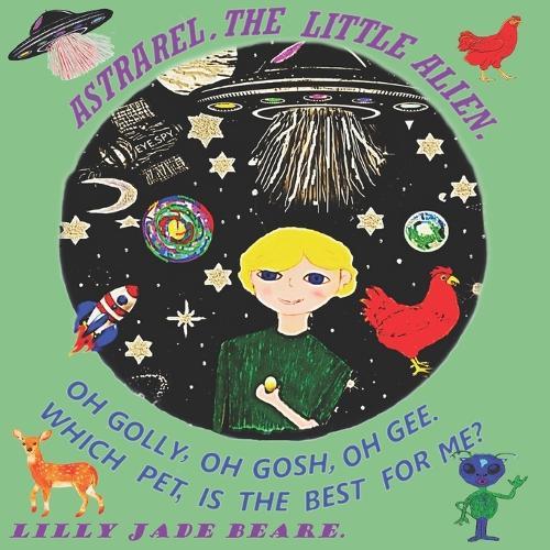 Astrarel, the Little Alien.