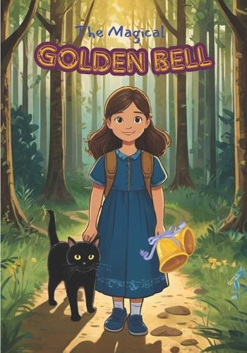 The Magical Golden Bell: Short Story Baby Books Ages 2-5: Suitable Picture With Storybooks For Children