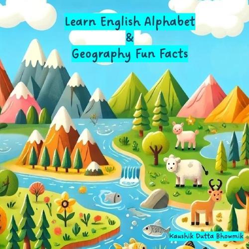 Learn English Alphabet & Geography Fun Facts