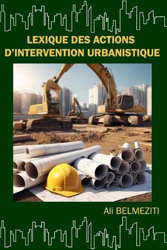 Lexique des actions d'intervention urbanistique