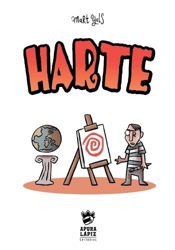 HARTE (novela gráfica Cómic)