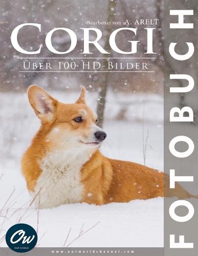 Corgi: Fotobuch - Über 100 HD-Bilder