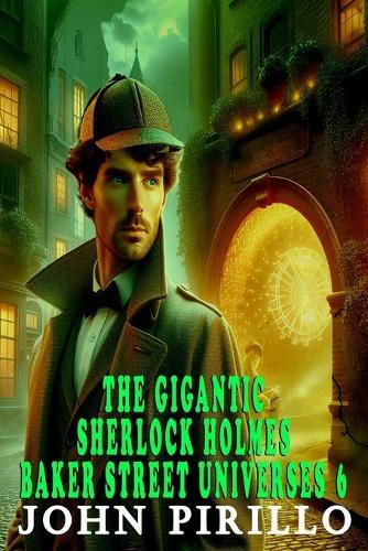 The Gigantic Sherlock Holmes Baker Street Universes 6
