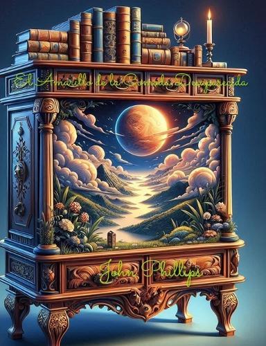 El amarillo de la comoda desaparecida