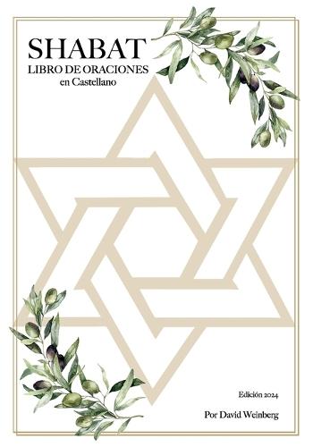 Libro de Oraciones de Shabat: En Castellano
