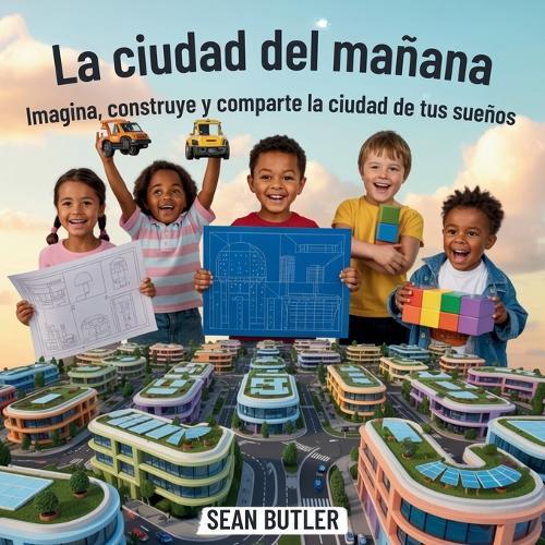 La Ciudad Del Mañana: Imagina, Construye Y Comparte La Ciudad De Tus Sueños