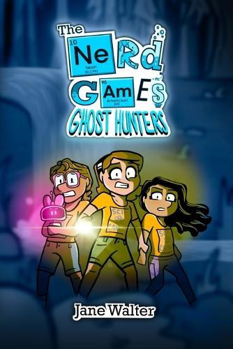 The Nerd Games: Ghost Hunters