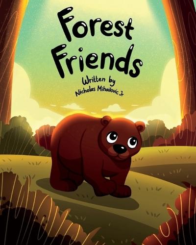 Forest Friends: The Start of a Young Boy's Journer