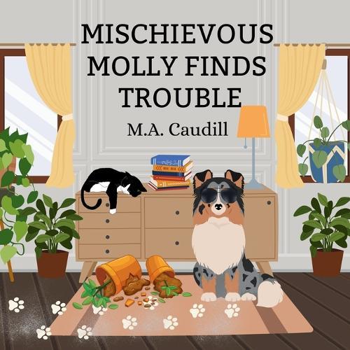 Mischievous Molly Finds Trouble