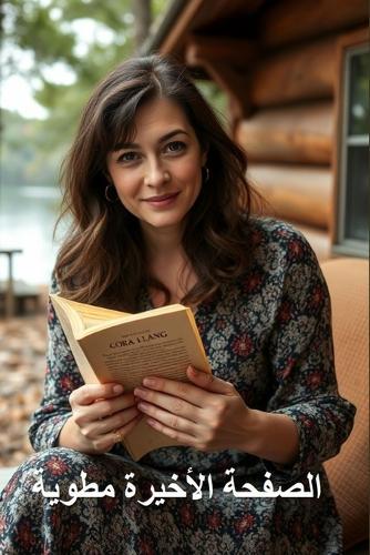 الصفحة الأخيرة مطوية