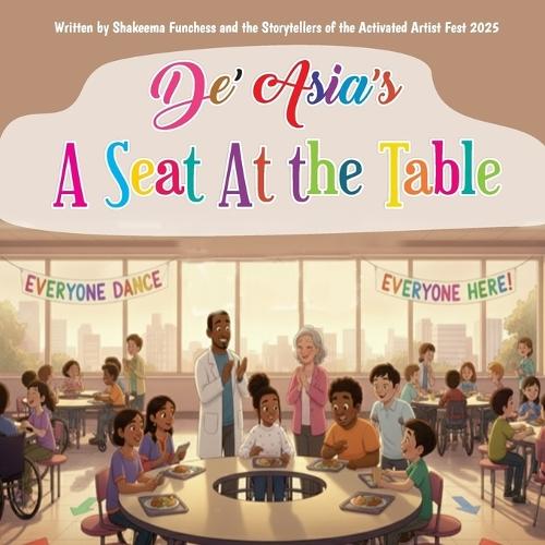 De'Asia's A Seat at the Table