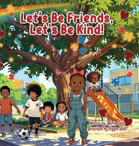 Let's Be Friends, Let's Be Kind!