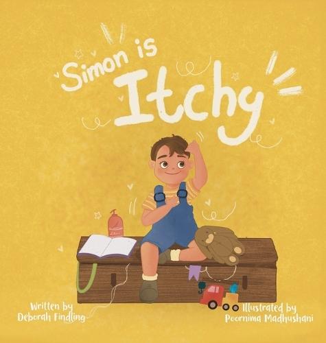 Simon is Itchy