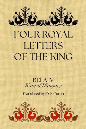 Four Royal Letters of the King