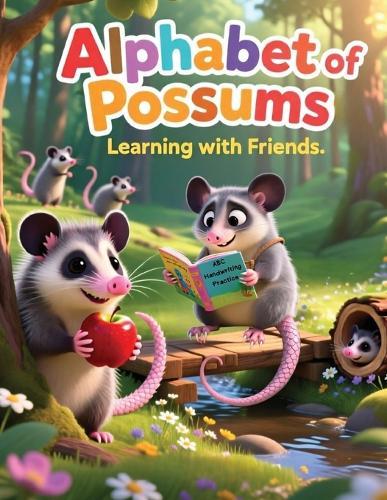 Alphabet of possums: Learning with Friends