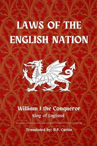 Laws of the English Nation