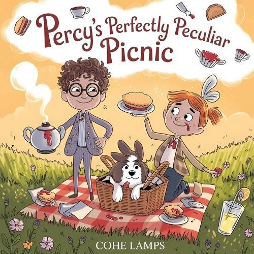 Percy's Perfectly Peculiar Picnic