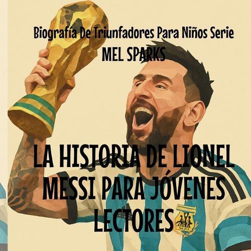 La Historia de Lionel Messi Para Jóvenes Lectores