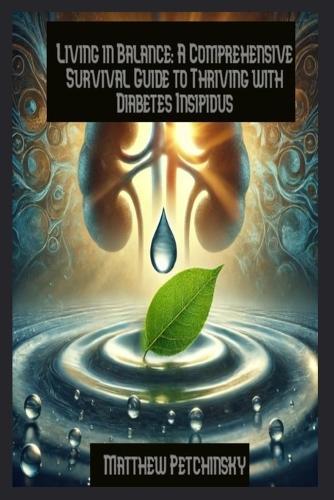 Living in Balance: A Comprehensive Survival Guide to Thriving with Diabetes Insipidus