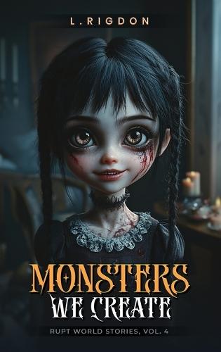 Rupt World Stories Volume 4: Monsters We Create
