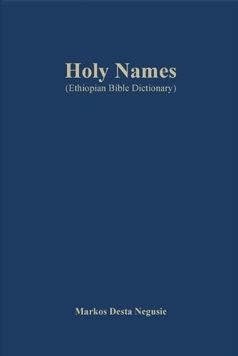 Holy Names