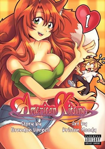 American Kitsune, Volume 1 (Manga)