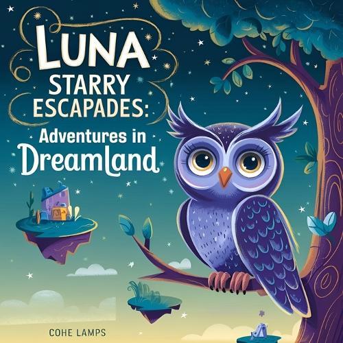 Luna Starry Escapades: Adventures in Dreamland