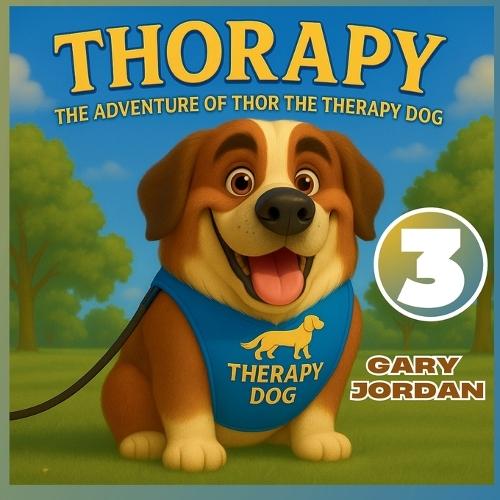 Thorapy: The Adventure of Thor the Therapy Dog, The friends I meet