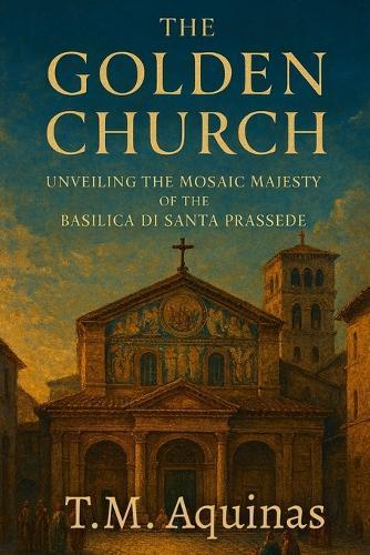 The Golden Church: Unveiling the Mosaic Majesty of the Basilica di Santa Prassede