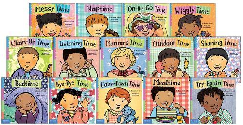 Toddler Tools® Board Books Complete Series 14-Book Set