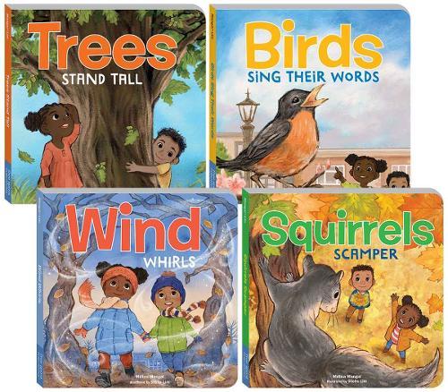 Outside Our Window 4-Book Set