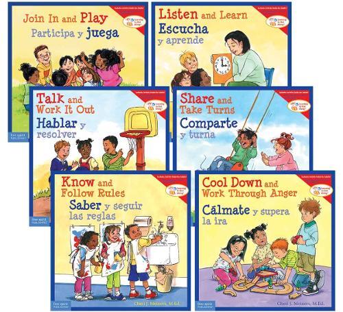 Learning to Get Along® English-Spanish Bilingual 6-Book Shrink-wrapped Set