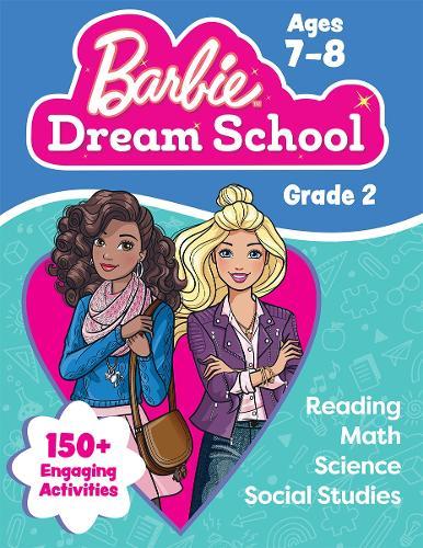 Barbie Dream School Grade 2 Workbook