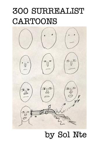 300 Surrealist Cartoons