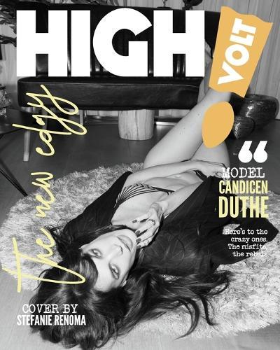 HIGH VOLT magazine Issue: THE BOOK #1: HIGH VOLT magazine