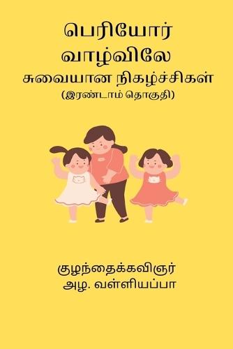 Periyor Vazhvile Suvaiyana Nigalchikal Part II