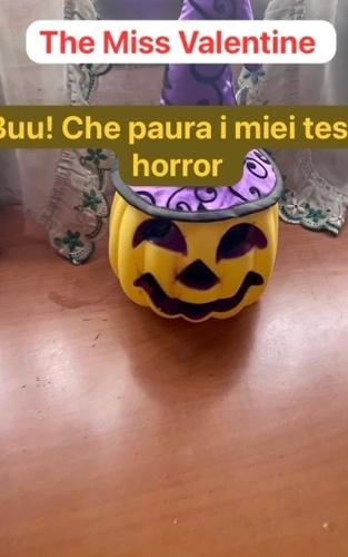 Buu! Che paura i miei testi horror