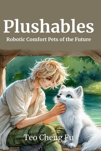 Plushables: Robotic Comfort Pets of the Future