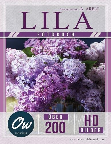 Lila: Fotobuch - Über 200 HD-Bilder