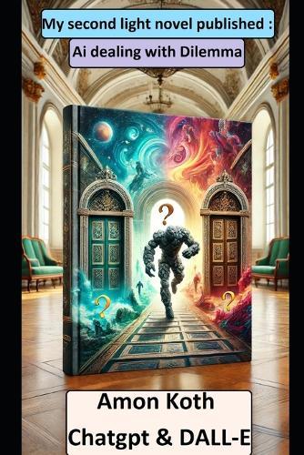 Second light novel published: : Ai dealing with Dilemma