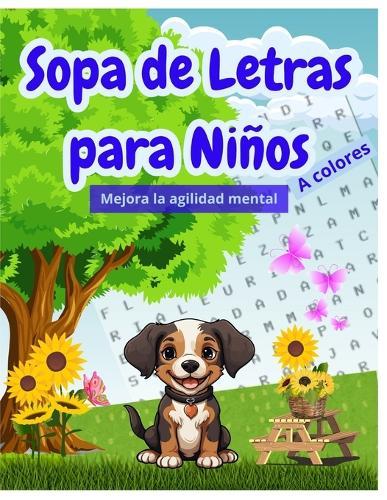 Sopa de Letras Para Niños