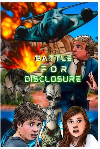 Battle For Disclosure: Escape From Area 51