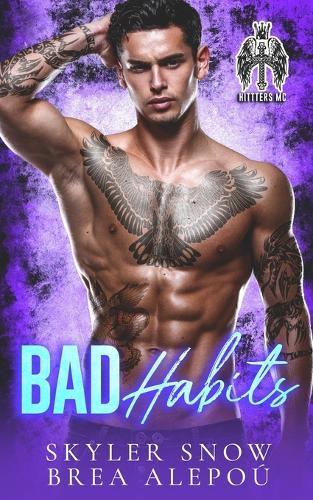 Bad Habits: AN MM MC Club Romance