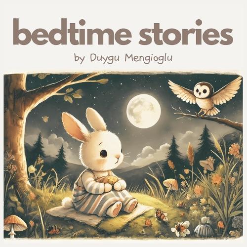 Bedtime Stories: A Collection of Five Heartwarming Forest Tales