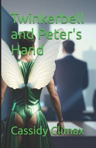 Twinkerbell and Peter's Hand
