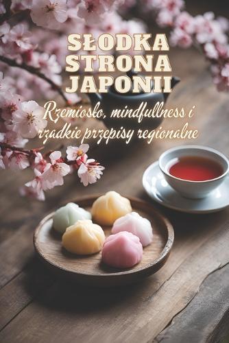 Slodka strona Japonii: Sztuka tradycyjnego japońskiego pieczenia - techniki i przepisy krok po kroku dla profesjonalistów i początkujących Mindfulness w tworzeniu wagashi Rzadkie regionalne japońskie przepisy na desery