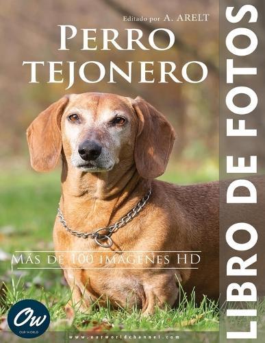 Perro tejonero: Libro de fotos - Más de 100 imágenes HD