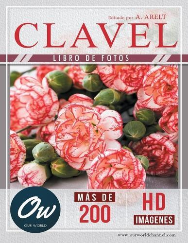 Clavel: Libro de fotos - Más de 200 imágenes HD