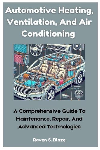 Automotive Heating, Ventilation, And Air Conditioning: A Comprehensive Guide To Maintenance, Repair, And Advanced Technologies