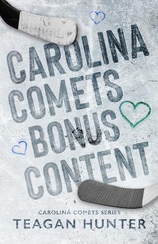 Carolina Comets Bonus Content